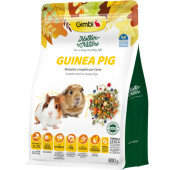 Храна за морски свинчета GIMBI MOTHER NATURE GUINEA PIG 800гр. микс
